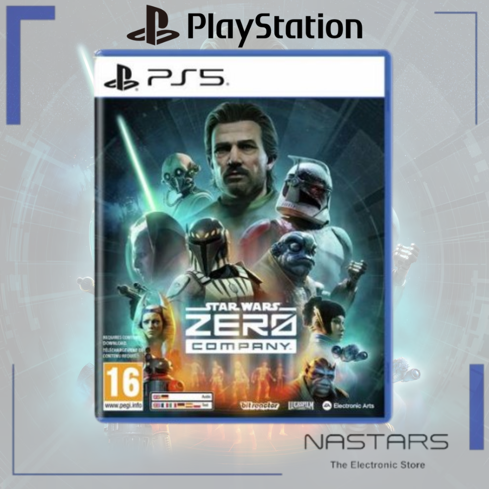 STAR WARS Zero Company Playstation 5