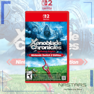Xenoblade Chronicles: Definitive Edition Nintendo Switch 2